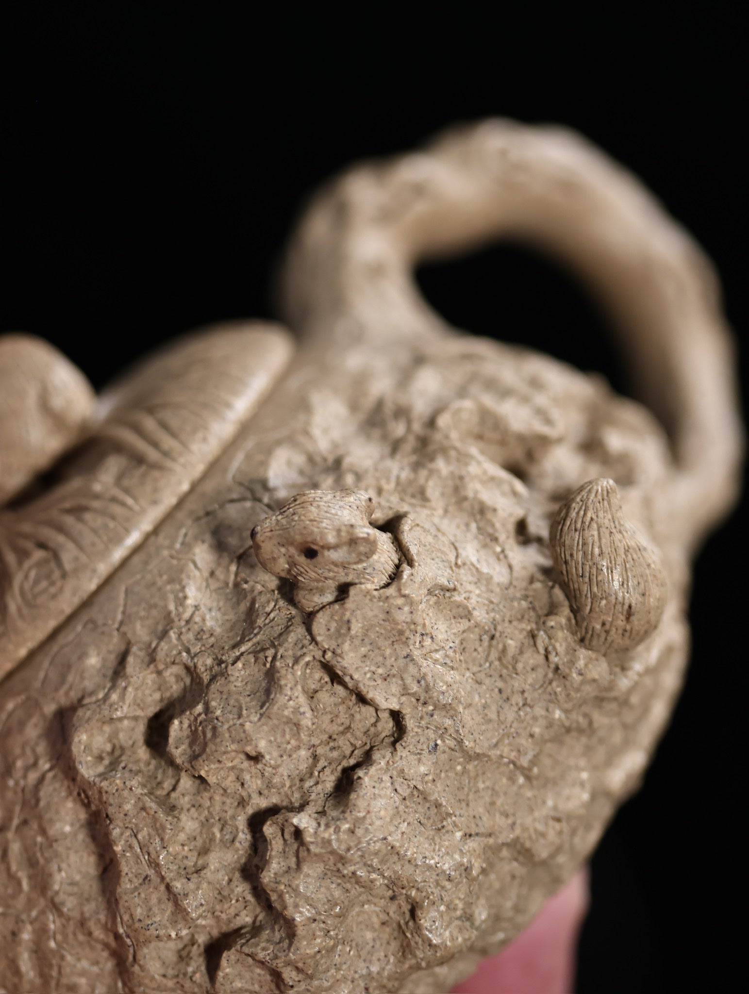 Tu Ran Bao Fu 160cc - Yixing Handmade Teapot 江苏宜兴