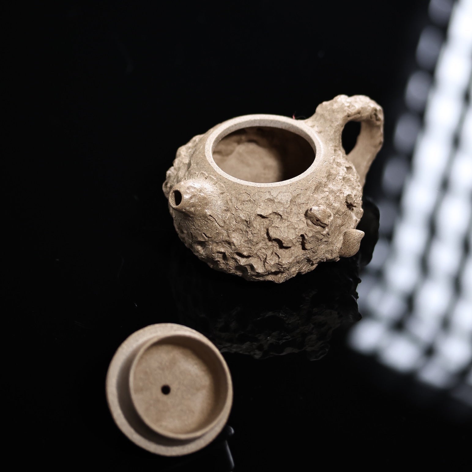 Tu Ran Bao Fu 160cc - Yixing Handmade Teapot 江苏宜兴