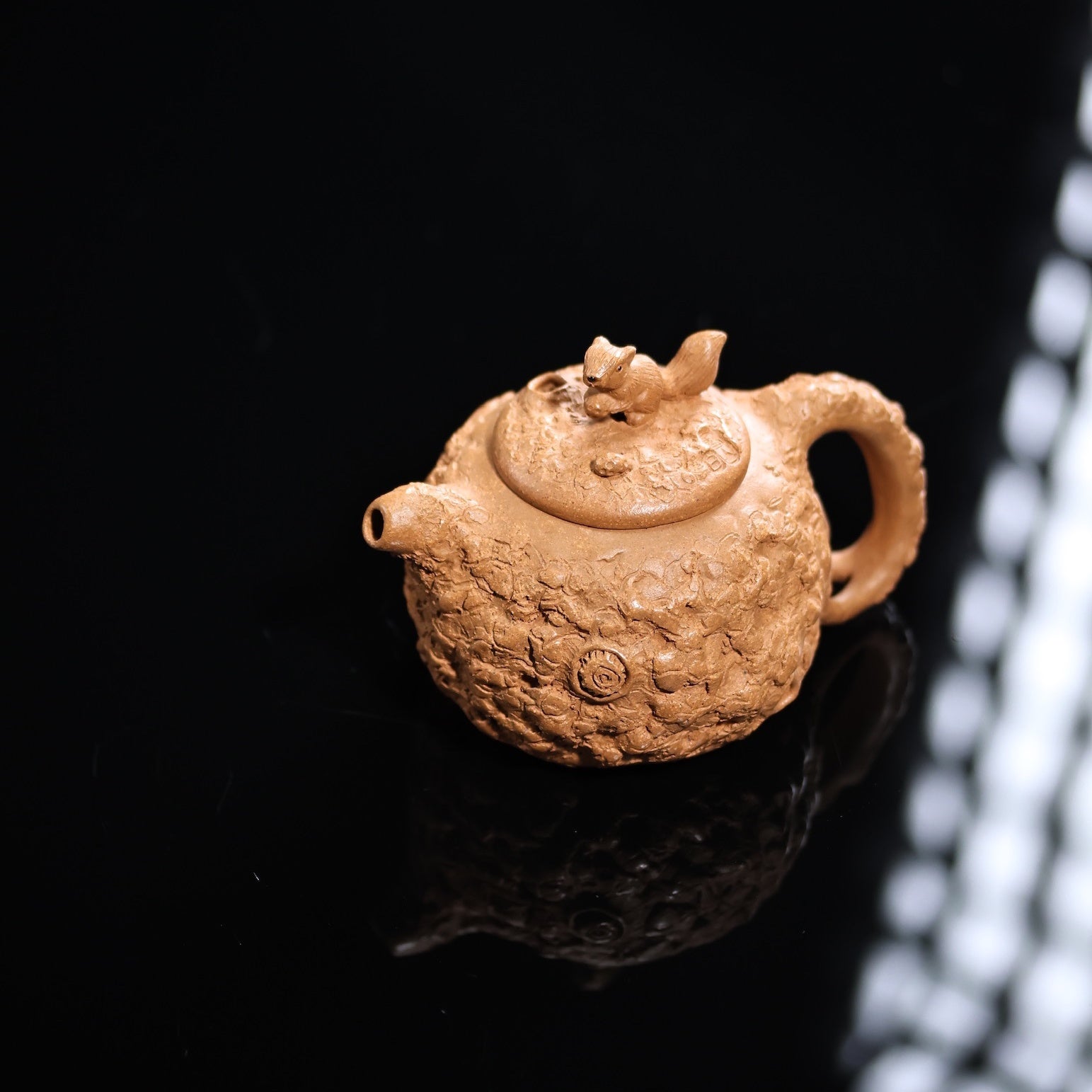Shu Lai Bao 180cc - Yixing Handmade Teapot 江苏宜兴
