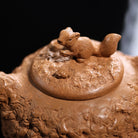 Shu Lai Bao 180cc - Yixing Handmade Teapot 江苏宜兴