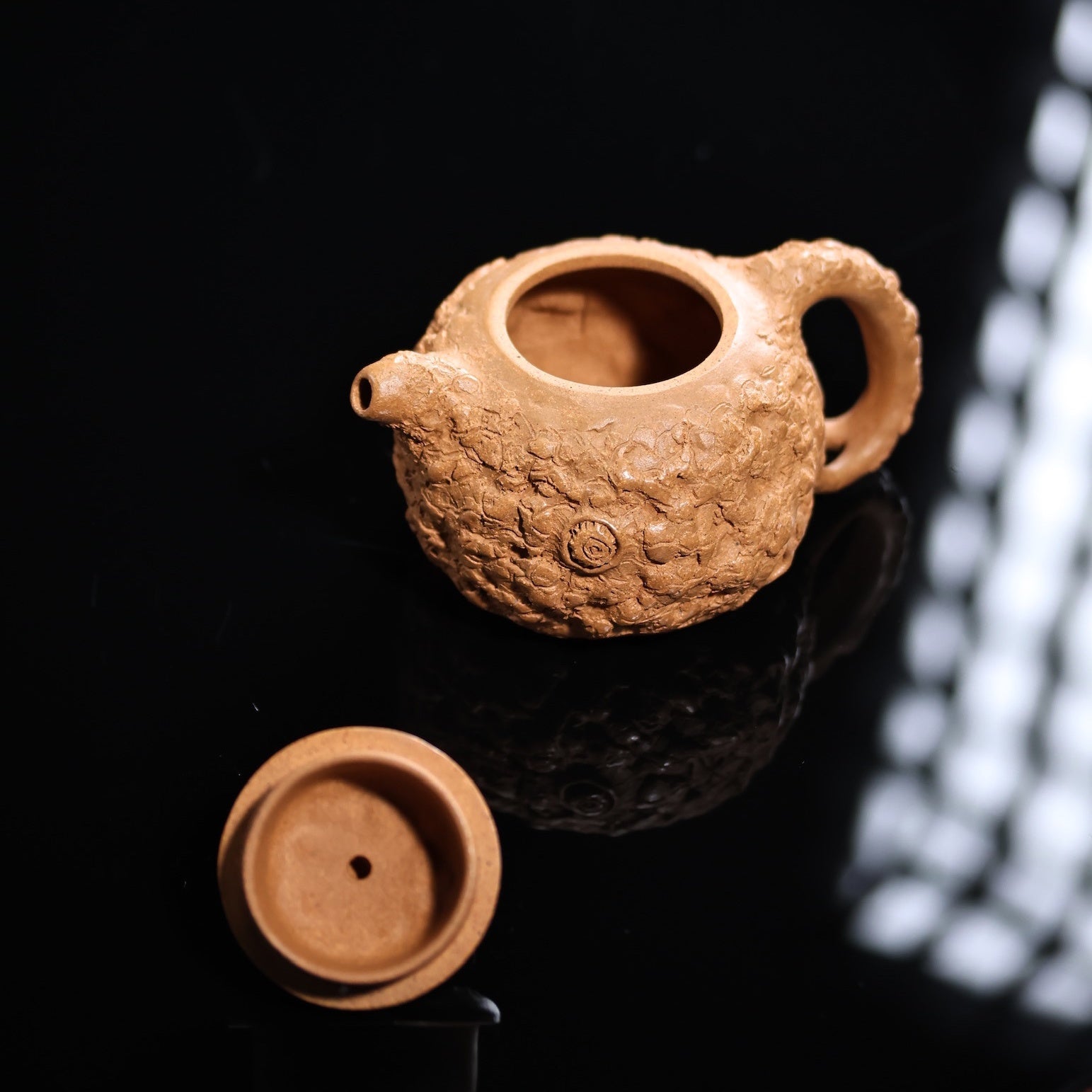 Shu Lai Bao 180cc - Yixing Handmade Teapot 江苏宜兴