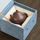 Wen Dan 130cc - Yixing Handmade Teapot 江苏宜兴