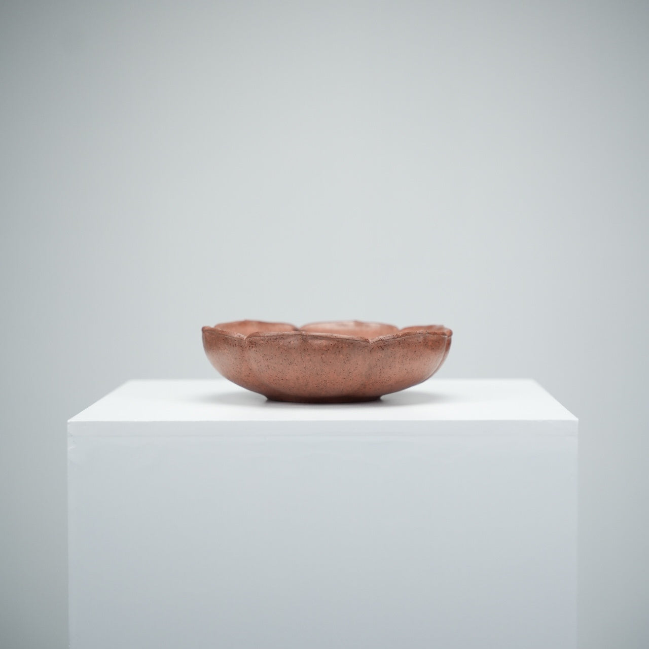 Ling Hua - Yixing Handmade Dry Bubble Tray 江苏宜兴