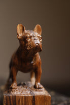 Fa Dou - Wood Sculpture zycschina