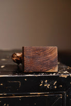 Fa Dou - Wood Sculpture zycschina