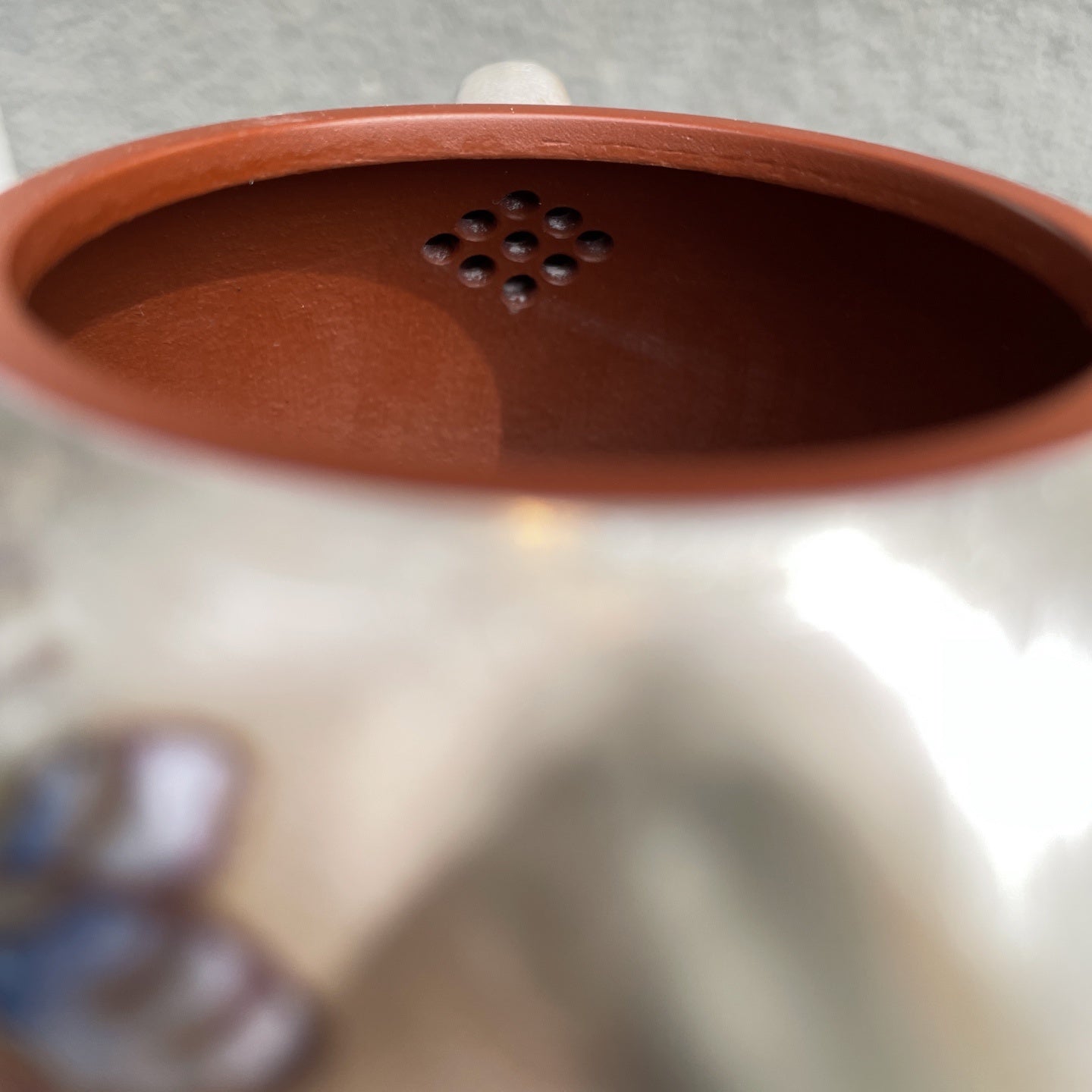 Yun Yin Xi Shi 220cc - Yixing Handmade Teapot 江苏宜兴