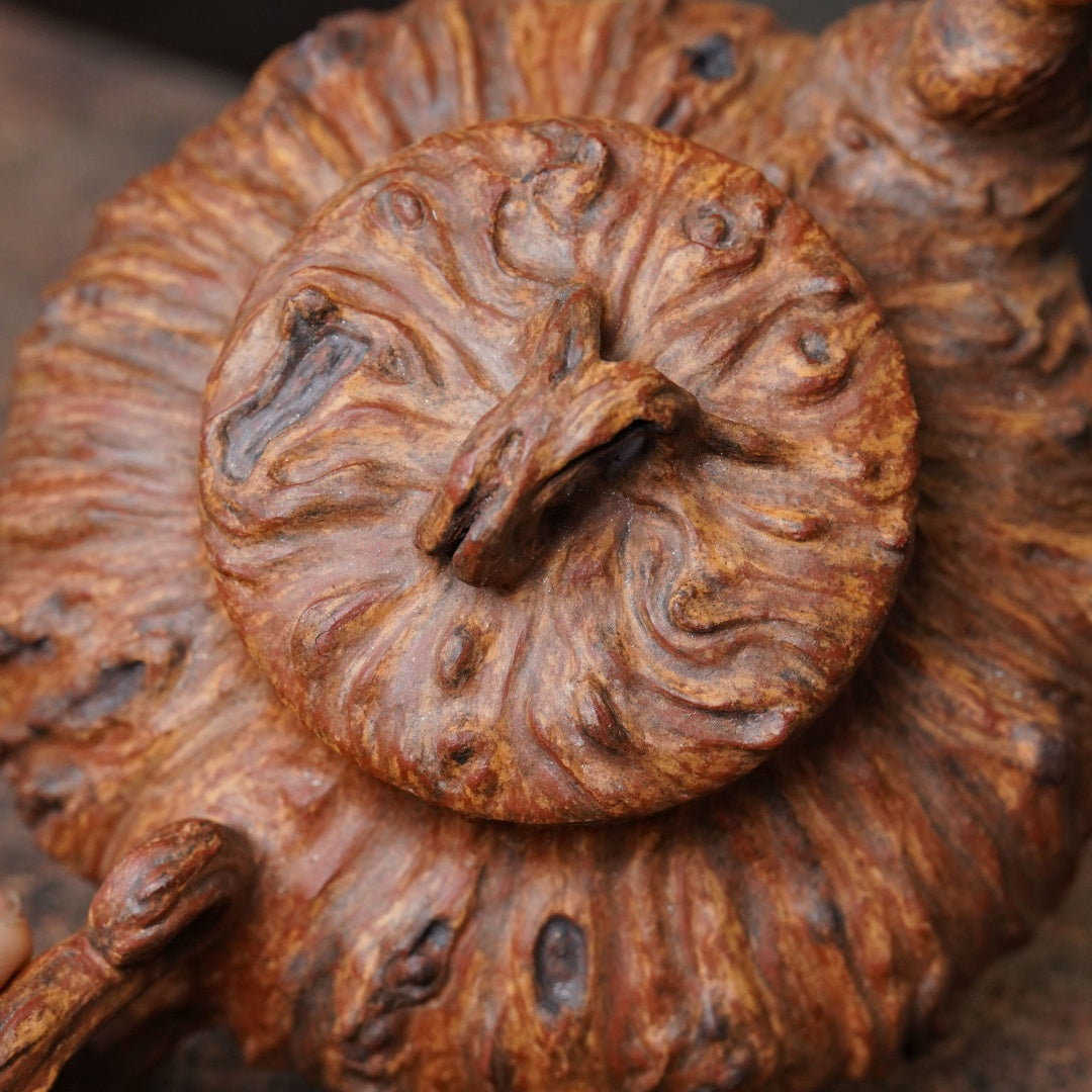 Shu Ying Gong Chun 120cc - Yixing Handmade Teapot 江苏宜兴