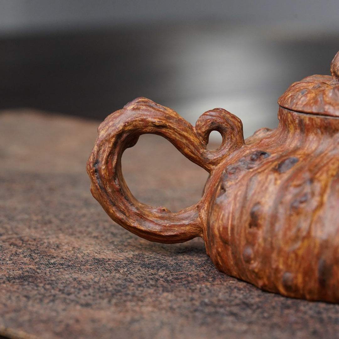 Shu Ying Gong Chun 120cc - Yixing Handmade Teapot 江苏宜兴