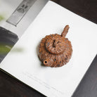 Shu Ying Gong Chun 120cc - Yixing Handmade Teapot 江苏宜兴