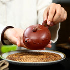 Jin Yu Man Tang 210cc - Yixing Handmade Teapot 江苏宜兴