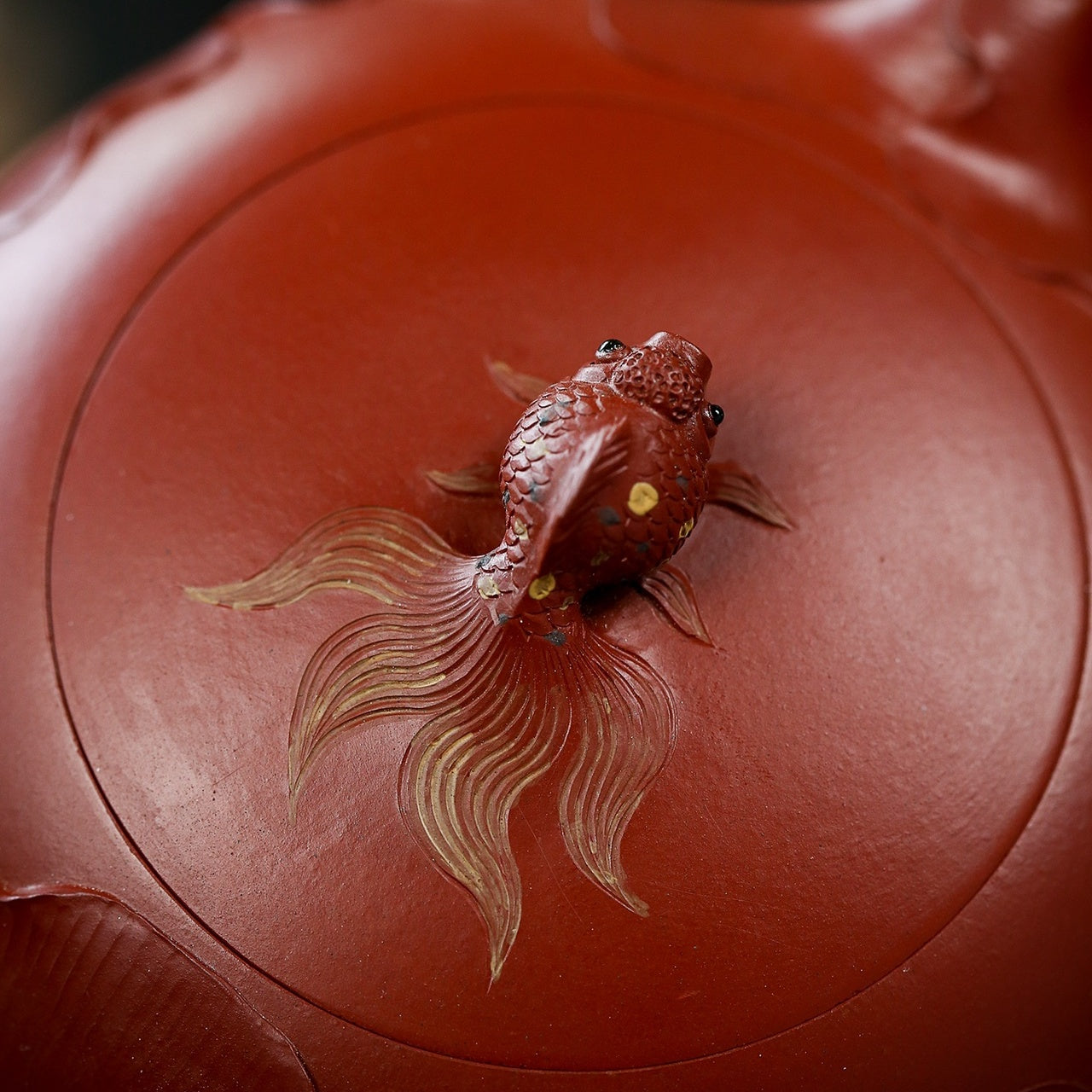 Jin Yu Man Tang 210cc - Yixing Handmade Teapot 江苏宜兴