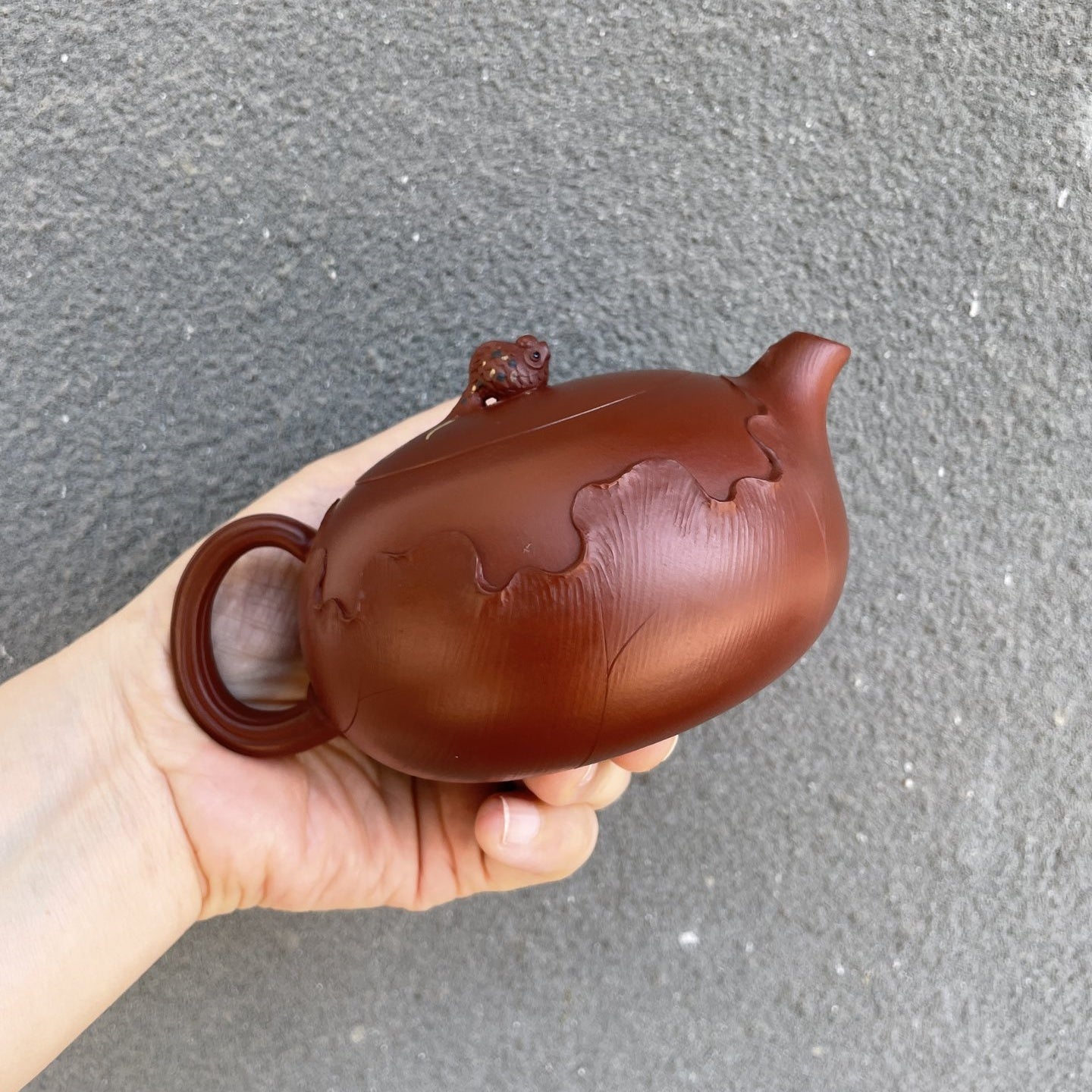 Jin Yu Man Tang 210cc - Yixing Handmade Teapot 江苏宜兴