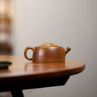 Ru Yi Jing Lan 180cc - Yixing Handmade Teapot 江苏宜兴