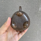 San Tan Ying Yue 130cc - Yixing Handmade Teapot 江苏宜兴