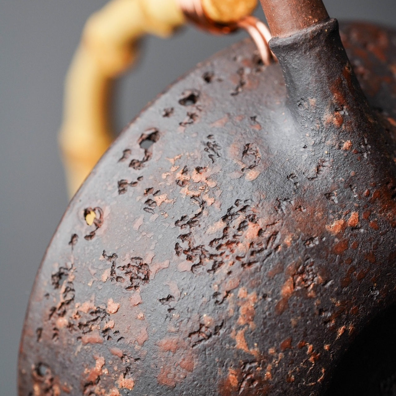 Guo 120cc - Yixing Handmade Teapot 江苏宜兴