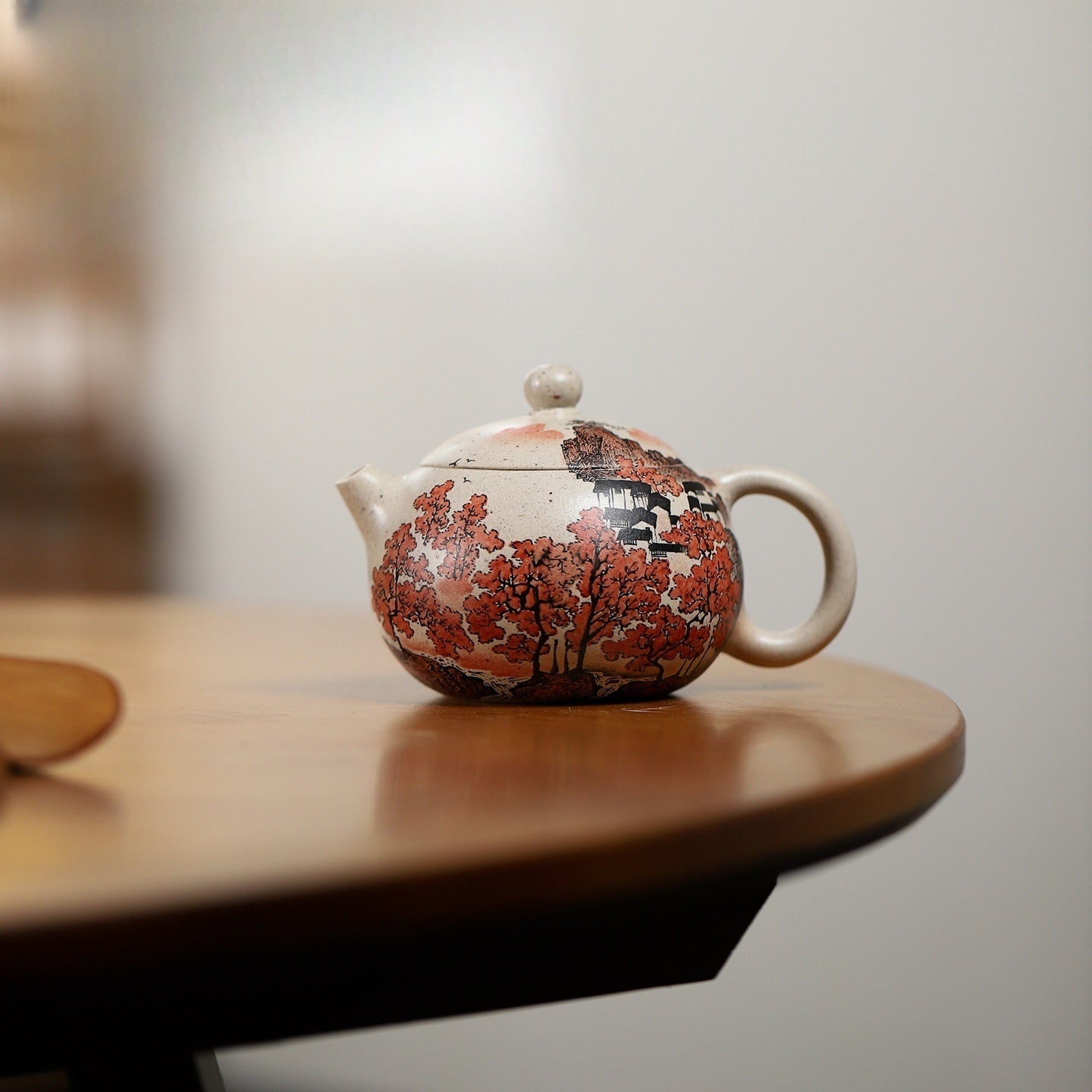 Xi Shi 240cc - Yixing Handmade Teapot 江苏宜兴
