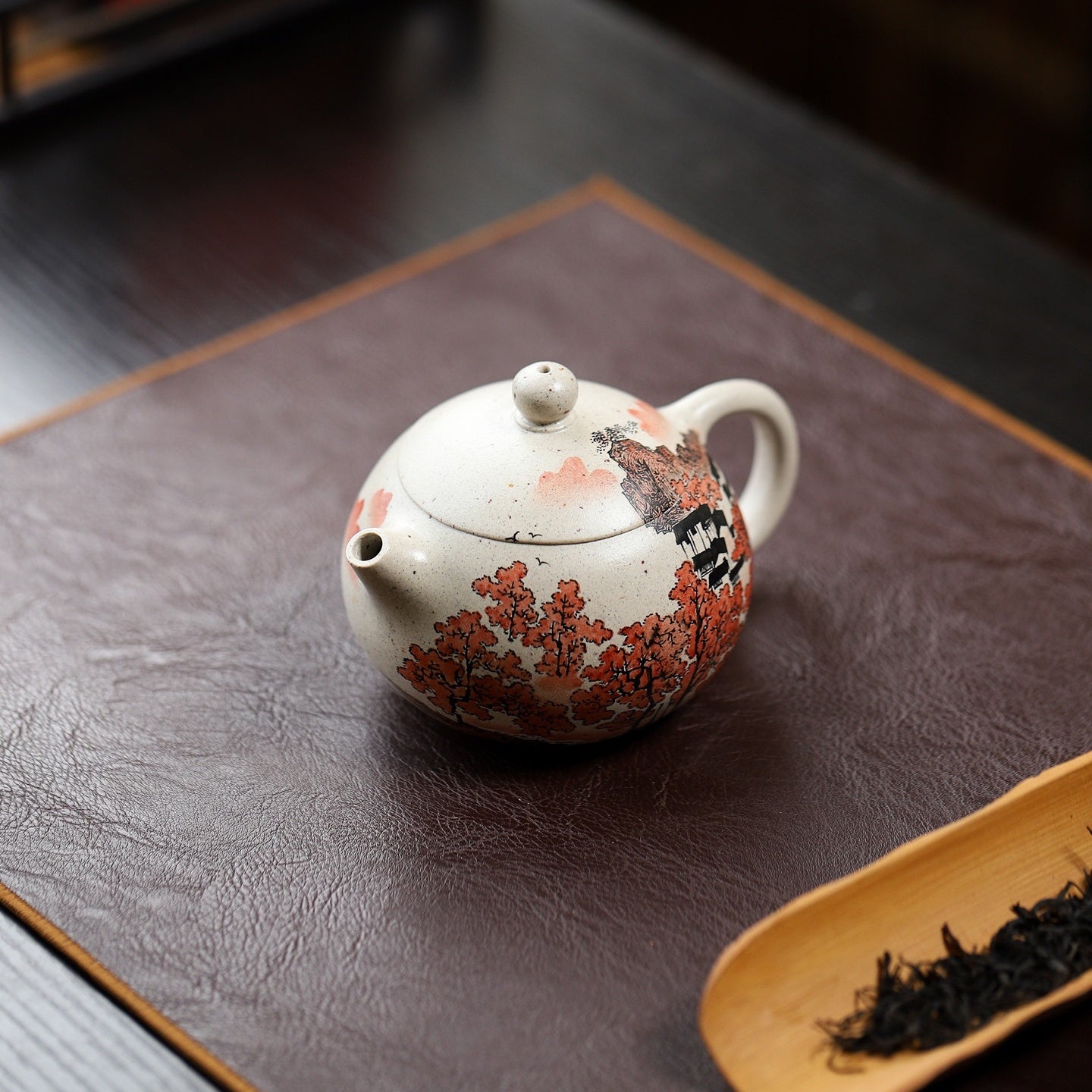 Xi Shi 240cc - Yixing Handmade Teapot 江苏宜兴
