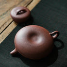 Xian Yuan 125cc - Yixing Handmade Teapot 江苏宜兴