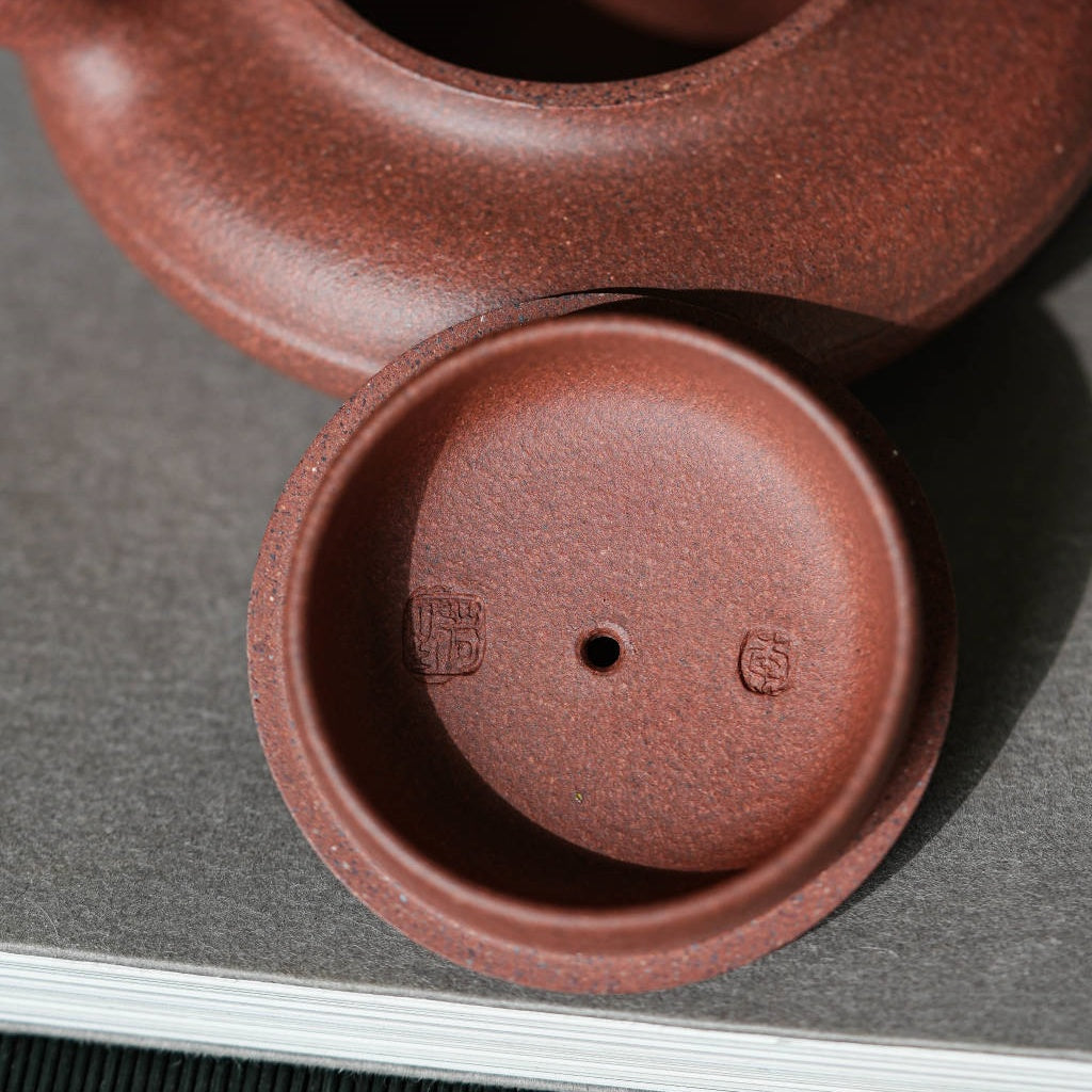 Xian Yuan 125cc - Yixing Handmade Teapot 江苏宜兴