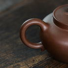 Chan Chu 180cc - Yixing Handmade Teapot 江苏宜兴