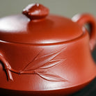 Zhi Zu 200cc - Yixing Handmade Teapot 江苏宜兴
