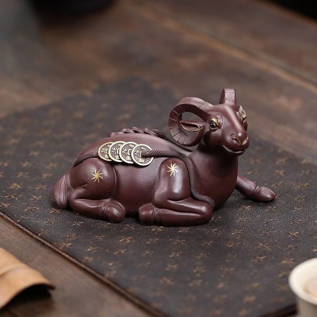 Yang - Tea Pet 江苏宜兴