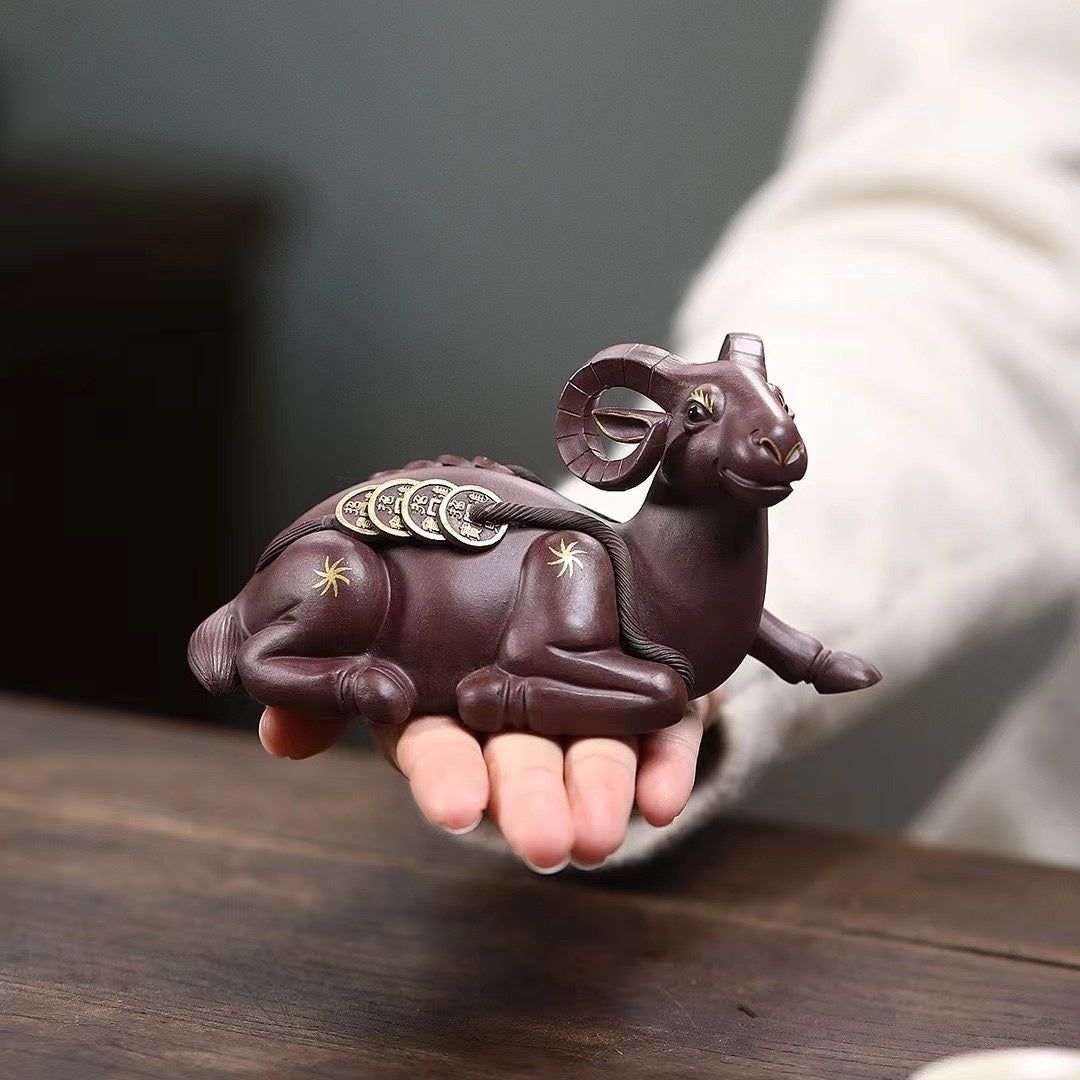 Yang - Tea Pet 江苏宜兴