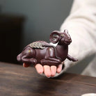 Yang - Tea Pet 江苏宜兴