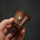 Wen Xiang Bei 50cc - Yixing Handmade Teacup 江苏宜兴
