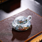 Han Tang Shi Piao - Yixing Handmade Teapot 江苏宜兴