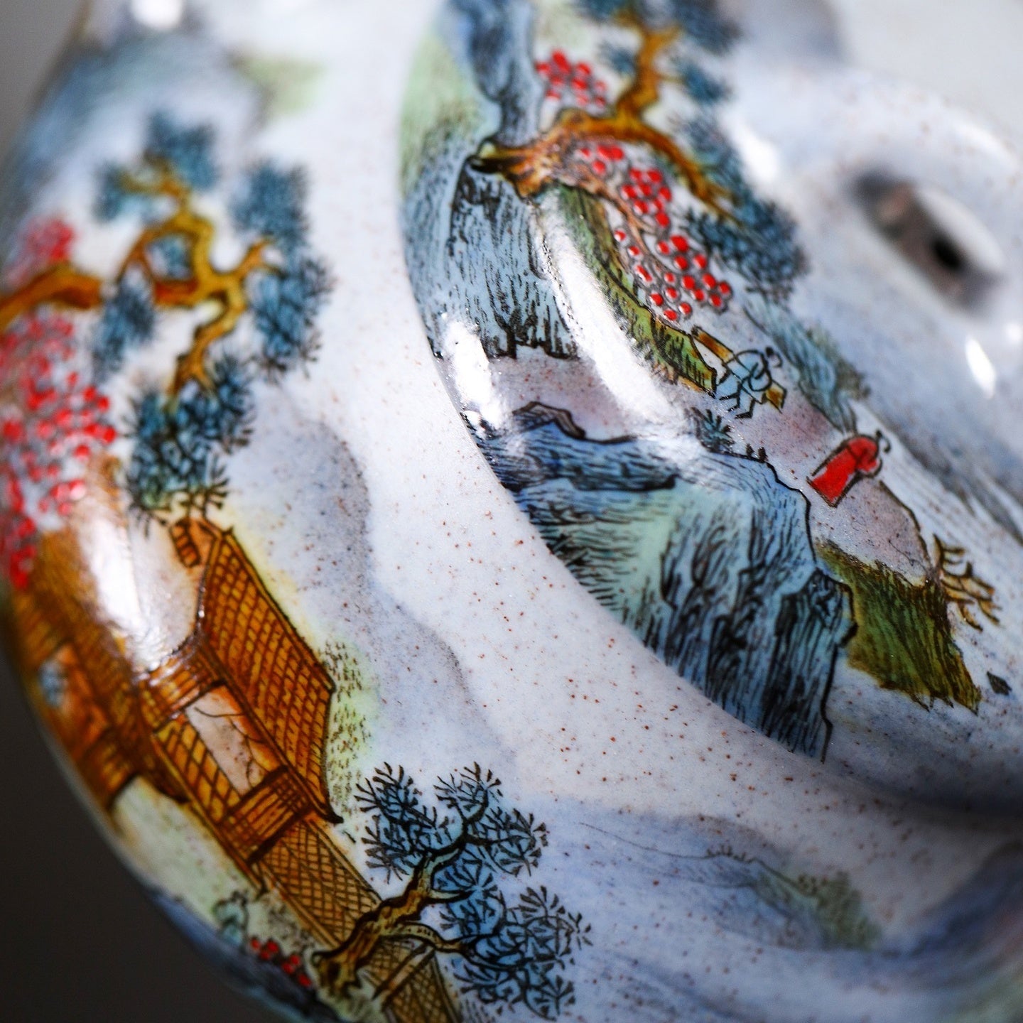 Han Tang Shi Piao - Yixing Handmade Teapot 江苏宜兴