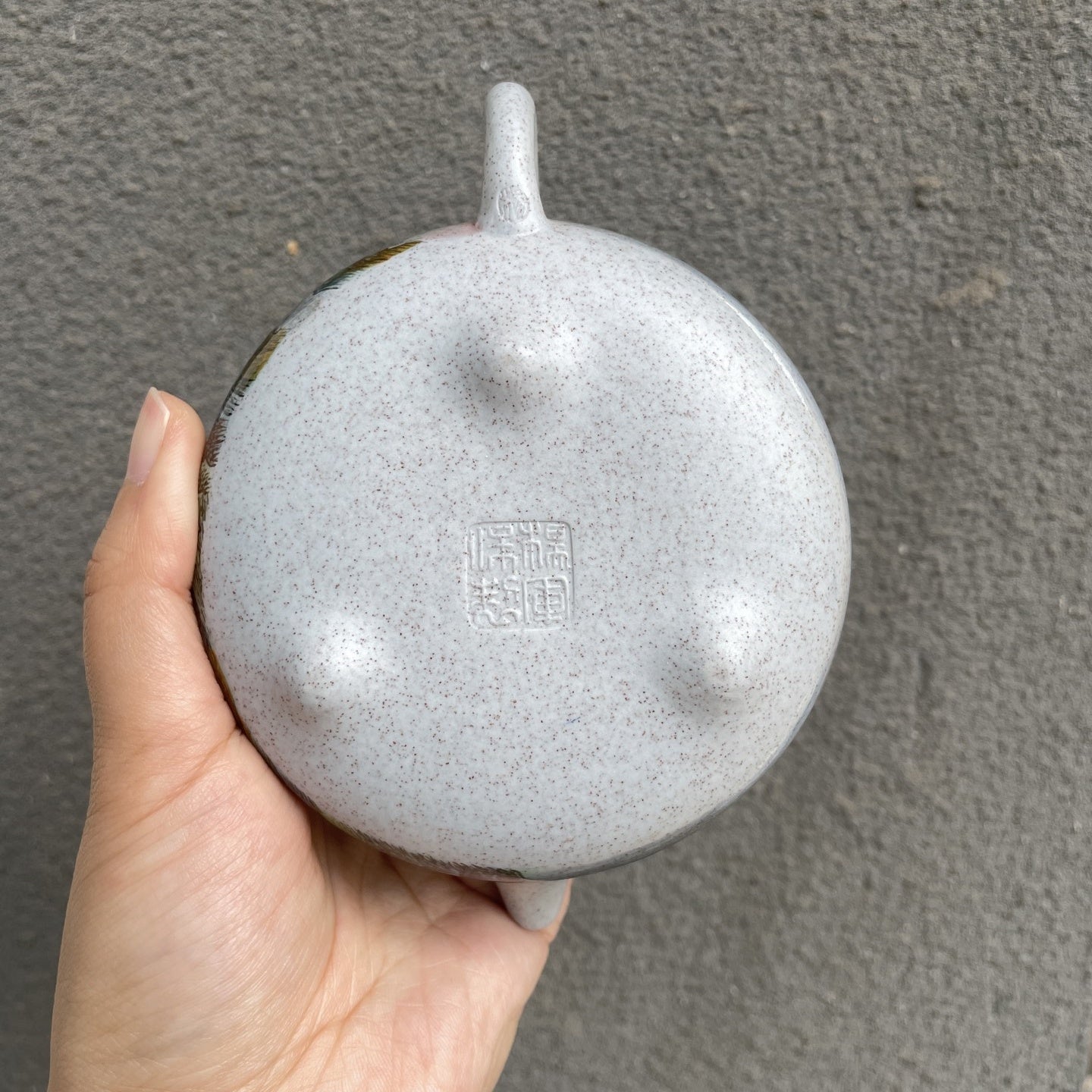 Han Tang Shi Piao - Yixing Handmade Teapot 江苏宜兴