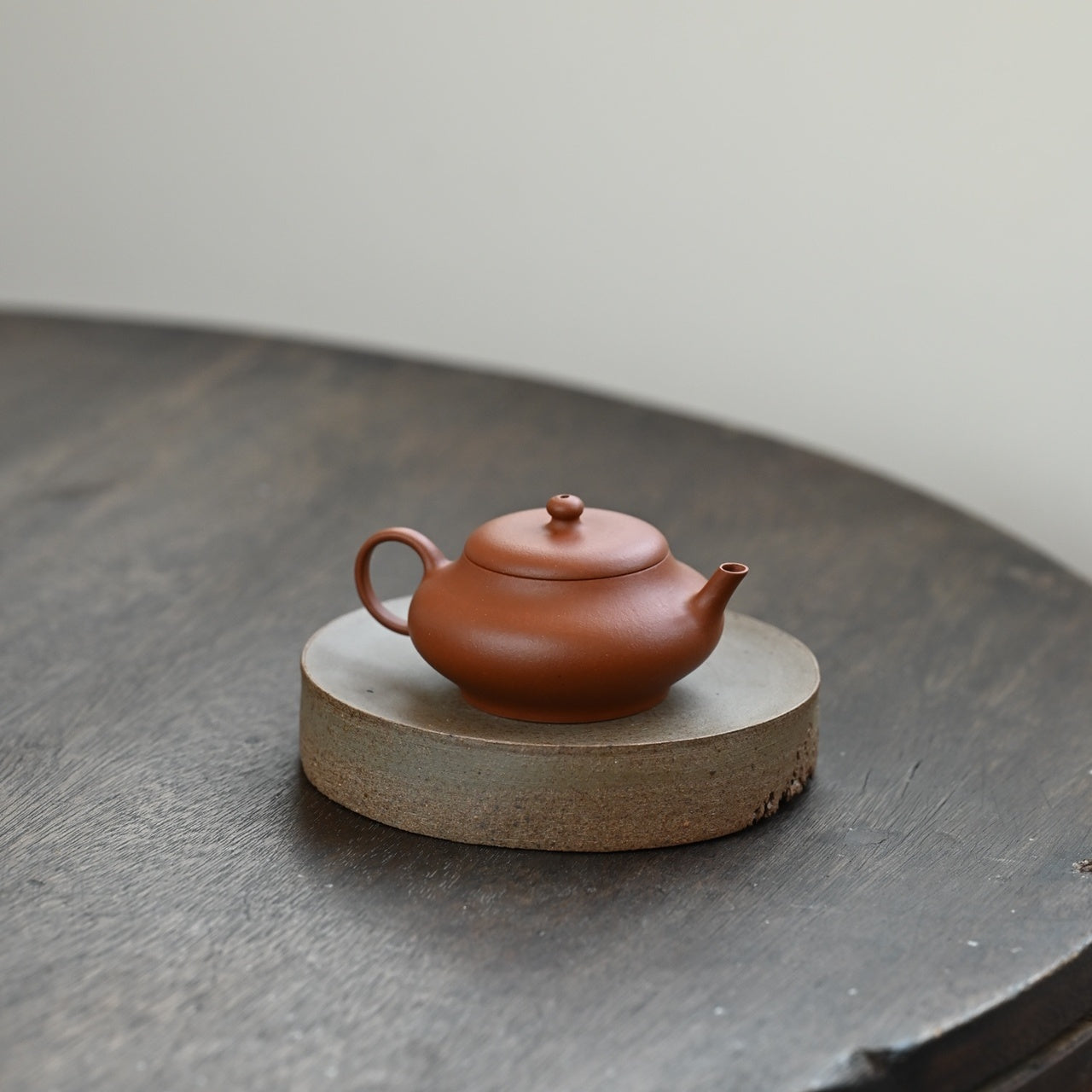 Xu Bian 100cc - Yixing Handmade Teapot 江苏宜兴