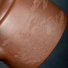 Shi Diao Ti Liang 1150cc - Yixing Handmade Teapot 江苏宜兴