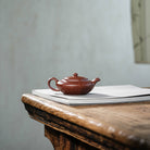 Shu He 125cc - Yixing Handmade Teapot 江苏宜兴
