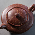 Shu He 125cc - Yixing Handmade Teapot 江苏宜兴