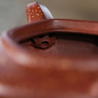 Shu He 125cc - Yixing Handmade Teapot 江苏宜兴