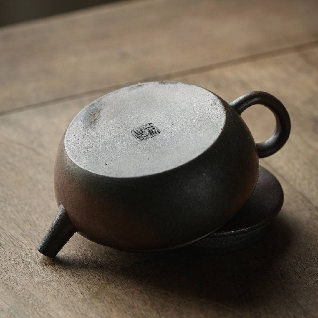 Da Bin Shi Yi 170cc - Yixing Handmade Teapot 江苏宜兴