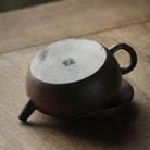 Da Bin Shi Yi 170cc - Yixing Handmade Teapot 江苏宜兴