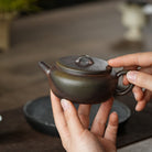 Da Bin Shi Yi 170cc - Yixing Handmade Teapot 江苏宜兴
