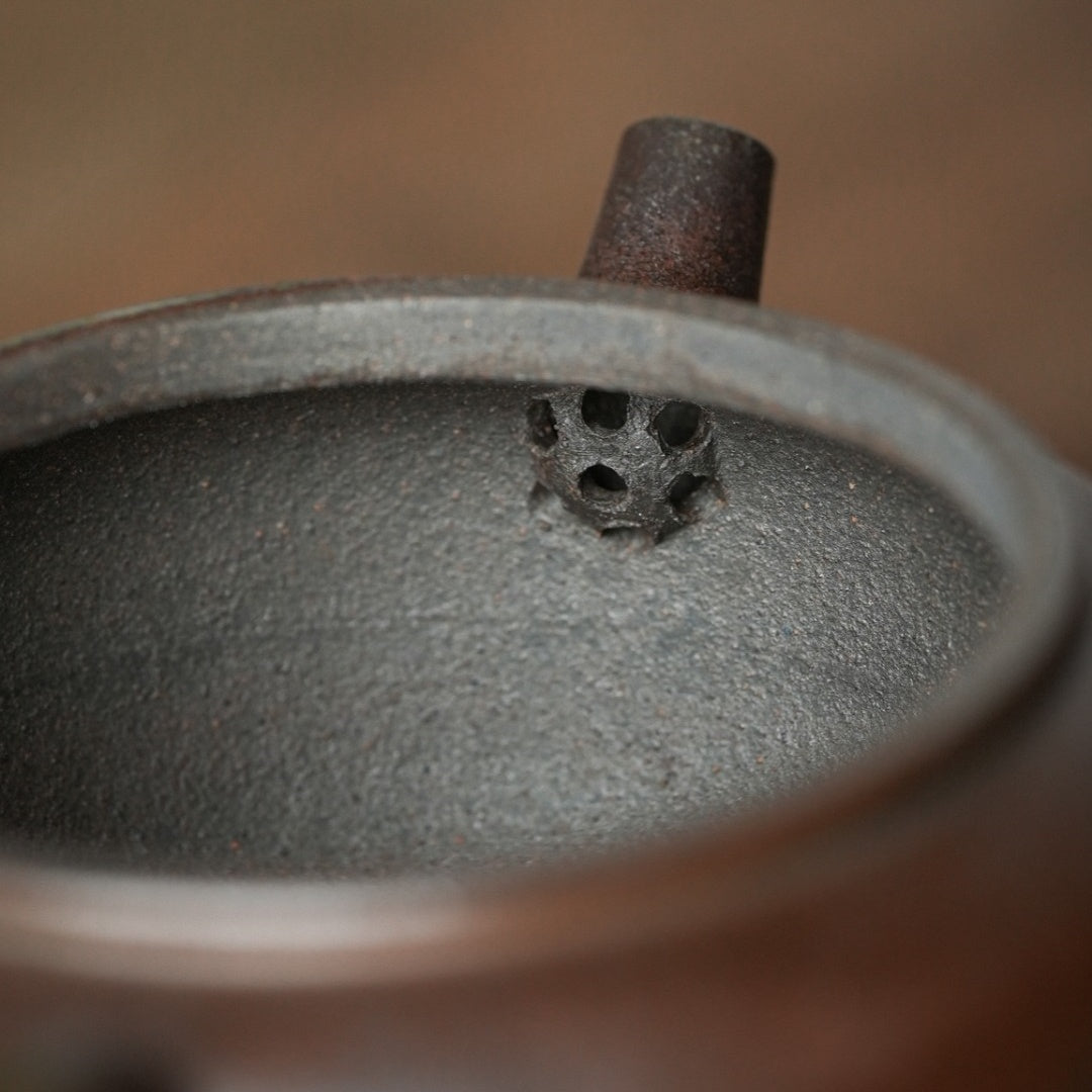 Da Bin Shi Yi 170cc - Yixing Handmade Teapot 江苏宜兴