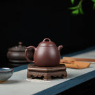Ru Yi Qin Quan 175cc - Yixing Handmade Teapot 江苏宜兴