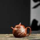 Qie Gua 180cc - Yixing Handmade Teapot 江苏宜兴