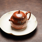 Qie Gua 180cc - Yixing Handmade Teapot 江苏宜兴