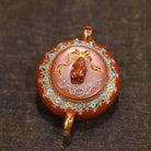 Jin Xiu Shi Qiu 210cc - Yixing Handmade Teapot 江苏宜兴
