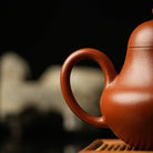 Si Ting 125cc - Yixing Handmade Teapot 江苏宜兴