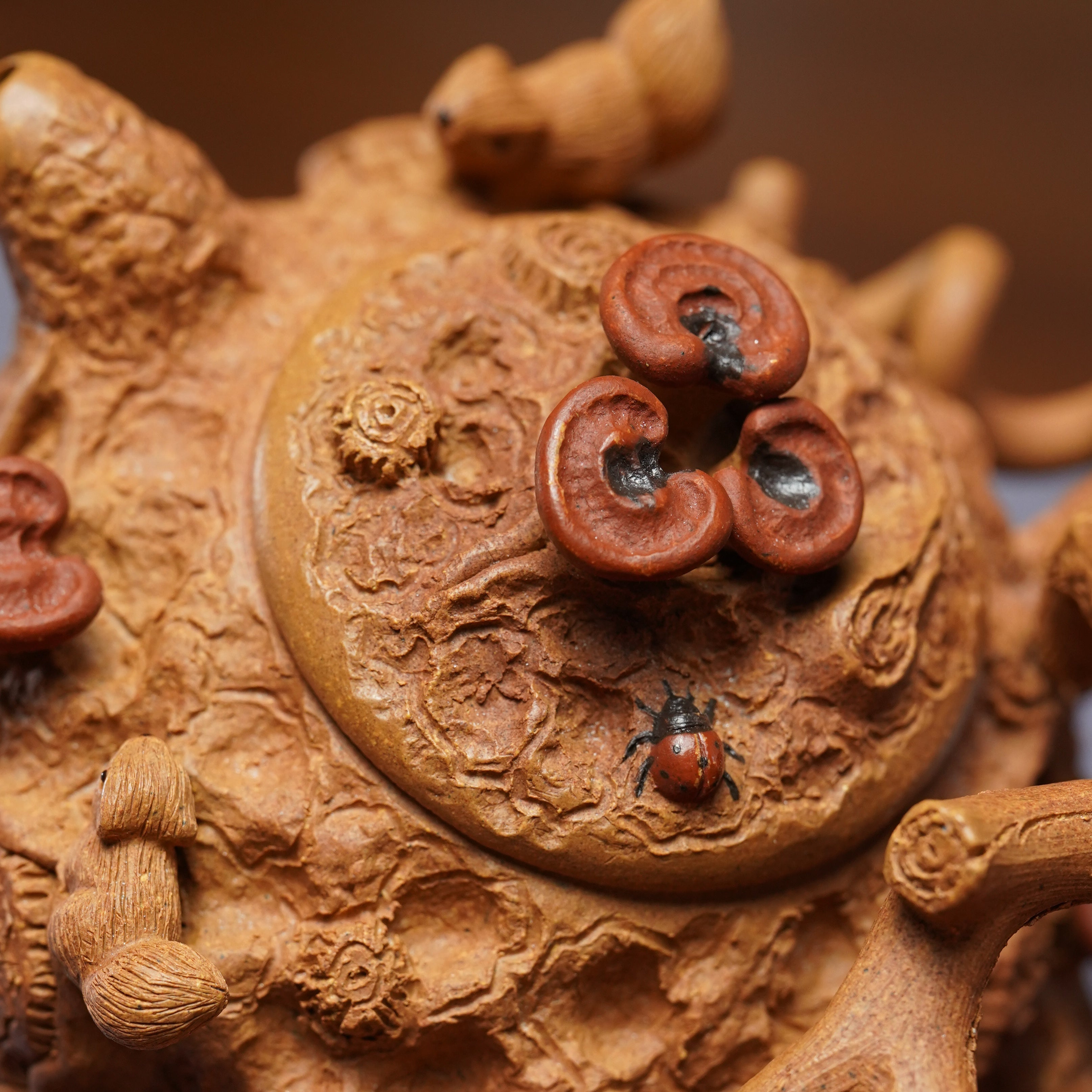 Shu Lai Bao 130cc - Yixing Handmade Teapot 江苏宜兴
