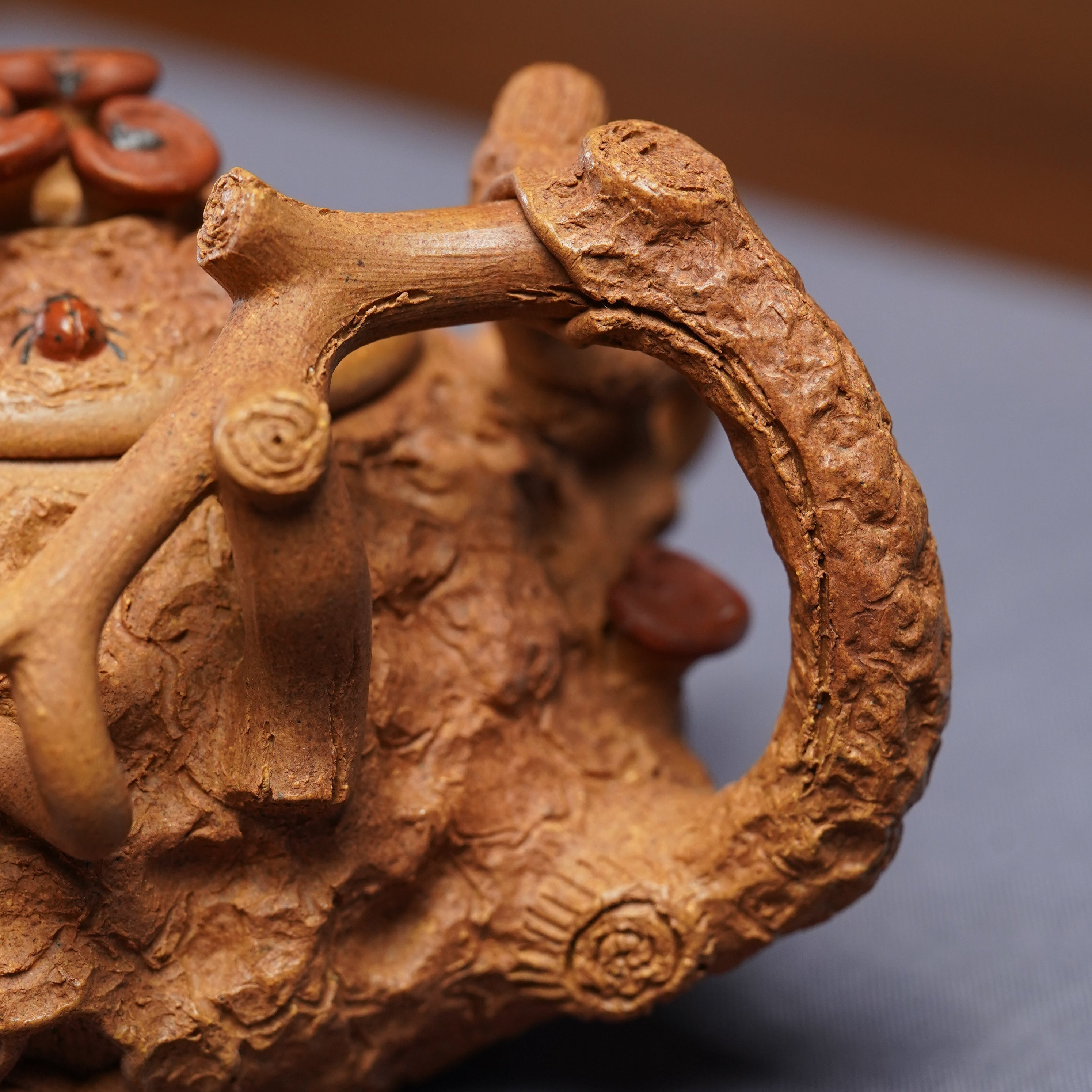 Shu Lai Bao 130cc - Yixing Handmade Teapot 江苏宜兴