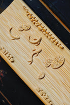 He Tang Ye Se - Wood Sculpture zycschina