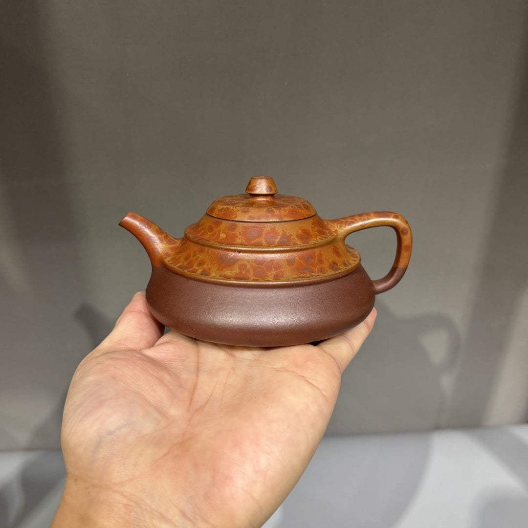 Bu Bu Gao Sheng 240cc - Yixing Handmade Teapot 江苏宜兴